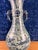 Large 19th Century Asian Porcelain Vase with Scenes Decoration For Sale - Image 4 of 6