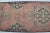 Oushak Bohemian Vintage Rug For Sale - Image 4 of 10