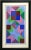 Artist: Victor Vasarely Country: Hungary – France Title: The Door Medium: Original Serigraph 1982 Marks: Hand-signed in...