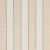 Schumacher X Timothy Corrigan Ribbon Stripe Fabric in Champagne For Sale