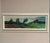 Lennart Hall, Abstract Landscape, 1960s, Oil Painting on Canvas, Framed For Sale - Image 11 of 18