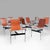 T Katavolos, Kelley and Littell 1960 Chairs, Set of 10 For Sale - Image 13 of 13