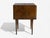 Edmond J Spence, Swedish Modern, Maple, Rare Wave Nightstands, 1950s, A Pair For Sale - Image 13 of 17