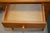 1970s Vintage Arts & Crafts Shaker Ethan Allen Pine Side Table W/ Drawer - Country Craftsman Collection For Sale - Image 6 of 18
