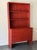 Antique Folk Art Painted Hutch For Sale - Image 4 of 5
