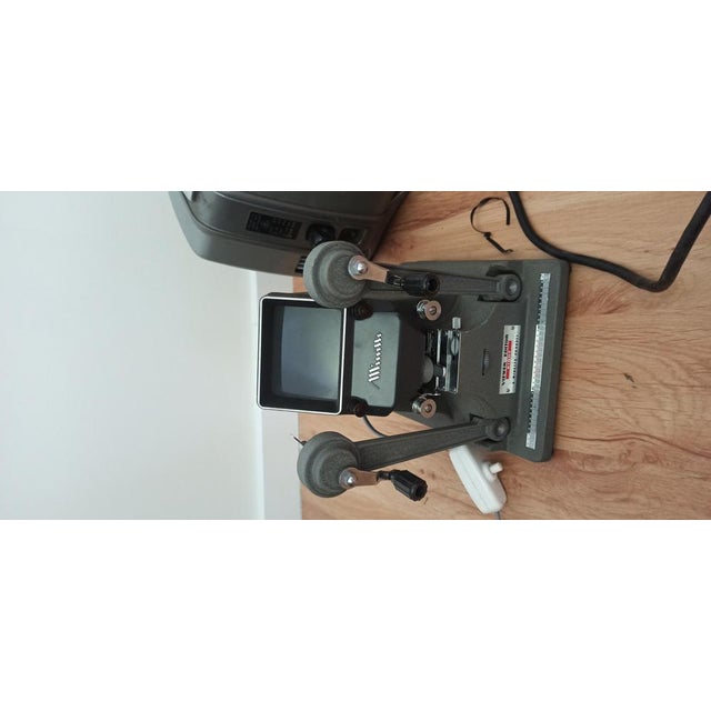 Metal Projectors, 1970s, Set of 3 For Sale - Image 14 of 18