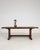 Oak Trestle Dining Table in Original Patina, Antique, France, Circa 1970 For Sale - Image 9 of 11
