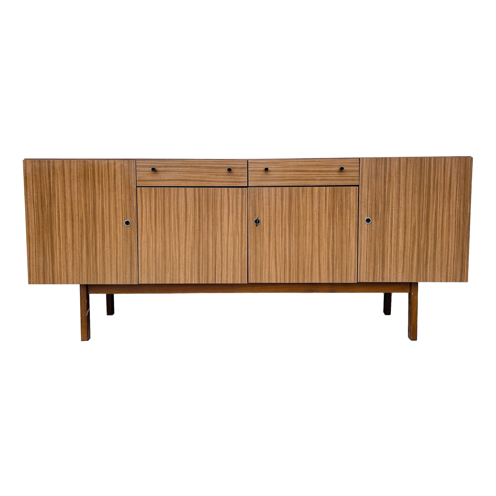 Vintage Formica Sideboard from 3k Mobel, 1970s | Chairish