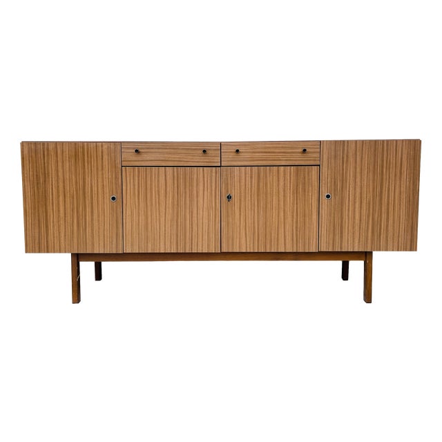 Vintage Formica Sideboard from 3k Mobel, 1970s For Sale
