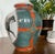 Early 20th Century WBI Chinese Handpainted Equestrian Vase For Sale - Image 11 of 13