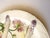 Art Nouveau Antique K&g St. Clément French Majolica Asparagus Plate — Art Nouveau For Sale - Image 3 of 4