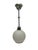 Art Deco Pendant Lamp, Poland, 1950s For Sale - Image 6 of 12