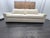 Rh Restoration Hardware Maxwell 2-Cushion Sofa 8' | Classic 40" Depth | Down-Feather Fill | Performance Linen Weave | Natural For Sale - Image 17 of 18