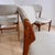 Teak Chairs by Erik Buch, 1960s, Set of 4 For Sale - Image 5 of 8