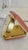 1950s Mid 20th Century Seth Thomas German Mechanical Travel Alarm Clock in Folding Case For Sale - Image 5 of 15