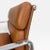 Eames for Herman Miller Soft Pad Management Chair - Cognac Brown Leather For Sale - Image 6 of 10