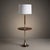 Good lighting design is always a balance of form and function, and this circa 1960s floor lamp exemplifies that harmony...