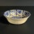 Ceramic Large Spanish Blue and White Fajalauza Bowl from Befos For Sale - Image 7 of 9