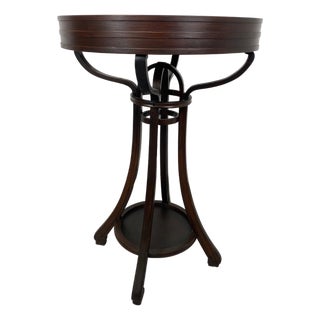 Secession Plant Table by Marcel Kammerer for Thonet, 1890s For Sale