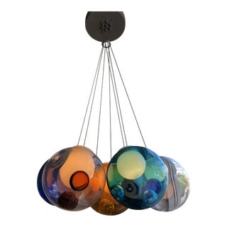 Bocci 28 Series 7 Cluster Pendant For Sale