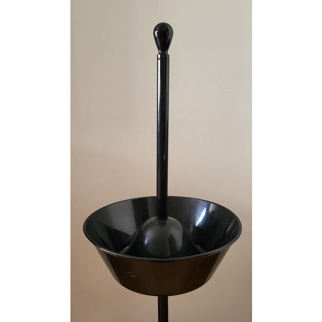 Zanotta Servofumo Ashtray by Achille & Castiglioni for Zanotta For Sale - Image 4 of 13