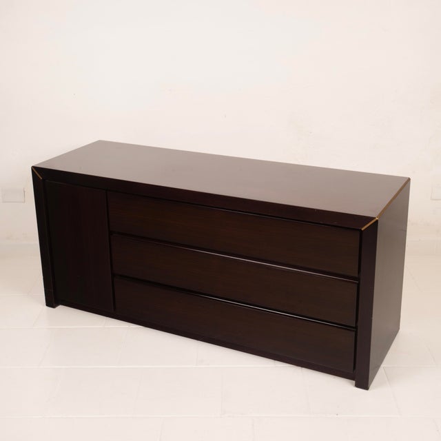 Chest of Drawers by Gianluigi Gorgoni for Fratelli Turri, 1970 For Sale - Image 3 of 18