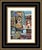 2020s Original Artwork Interior Scene Painting "The Eclectic Collector" by Shann Spishak For Sale - Image 5 of 5