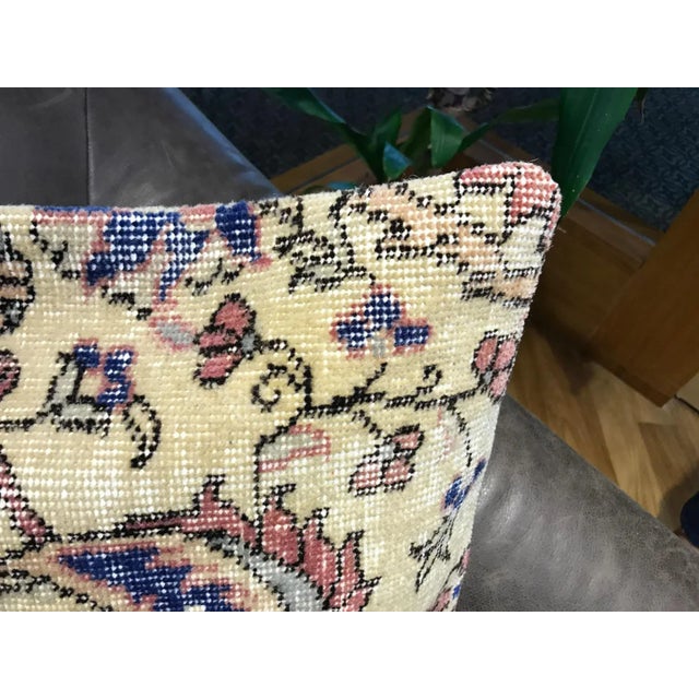 Vintage Farmhouse Decor Pillow Cover For Sale - Image 12 of 13