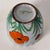 Ceramic Italian Vintage Flower Pot For Sale - Image 7 of 8