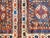 Tribal Early 20th Century Turkman Rug For Sale - Image 3 of 8
