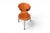 Mid-Century Modern Set of Four Arne Jacobsen Ant Chairs in Teak by Fritz Hansen, 1950s For Sale - Image 3 of 11