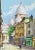 Artist: Robert Giovani (French, 1900-1977 Title: Paris, le Sacre Coeur, Rue du Chevalier de la Barre Year: Circa 1950...