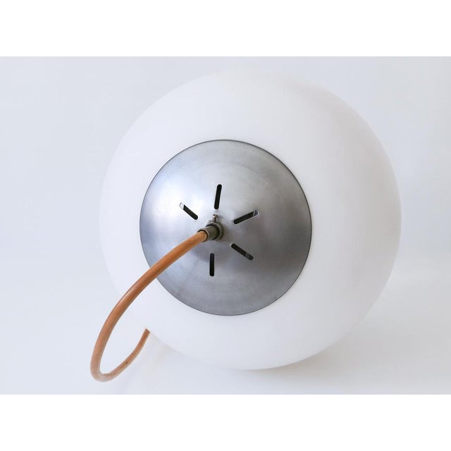 Düren Pendant Lamp by Wilhelm Wagenfeld for Peill & Putzler, Germany, 1950s For Sale - Image 18 of 18