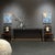 With an elegant silhouette and balanced proportions, this early 19th-century lacquered console table demonstrates the...