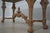 Vintage Italian Louis XVI Style Carved Marble Top Table For Sale In Philadelphia - Image 6 of 15