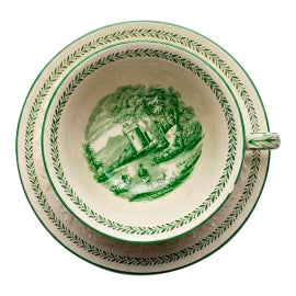 Example of Tea Cups