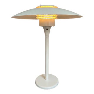 Danish Table Lamp by Lyfa For Sale