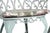 Verdigris Patio Dining Set 5pcs For Sale - Image 15 of 18