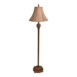 Example of Stiffel Floor Lamps