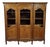 Large 20th Century Louis XV Provençal Oak Bookcase For Sale
