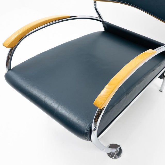 Numero Uno Armchair by Massimo Iosa Ghini for Moroso, 1980s For Sale - Image 9 of 14