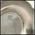 Mid-Century Modern Antique SilverPlate Platter- Coaster “St Francis Hotel” For Sale - Image 3 of 9