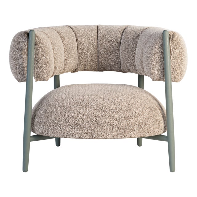 Ellen Armchair by Ottiu For Sale