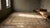 Khaki 1890s Tan Khaki Floral Hand Knotted Antique Persian Sultanabad Rug 8'6" X 8'10" Wool Carpet For Sale - Image 8 of 8