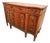 Mid 20th Century Schmieg & Kotzian Hepplewhite Style Inlaid Mahogany Sideboard For Sale
