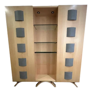 1990s Nuevo Tango Dakota Jackson Cabinet