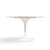 Mid 20th Century Eero Saarinen for Knoll Mid Century Tulip 84 Inch Marble Dining Table For Sale - Image 5 of 7