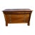 Large 19th Century French Empire Solid Walnut Chest of Drawer / Commodes For Sale