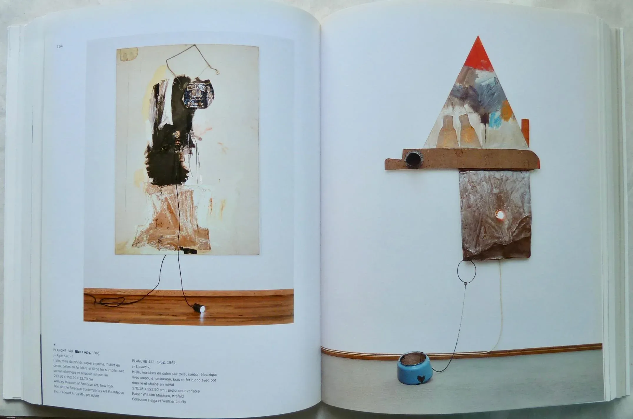 Robert Rauschenberg Combines アートブック Robert Rauschenberg Combines by Thomas Crow | Chairish