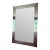 Mid Century Modern 1950s Beveled Mirror For Sale